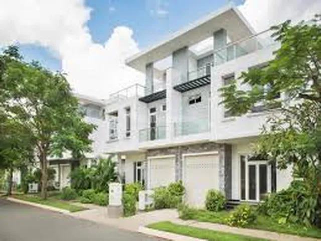 BÁN BIỆT THỰ SONG LẬP VILLA PARK QUẬN 9 GIÁ RẺ