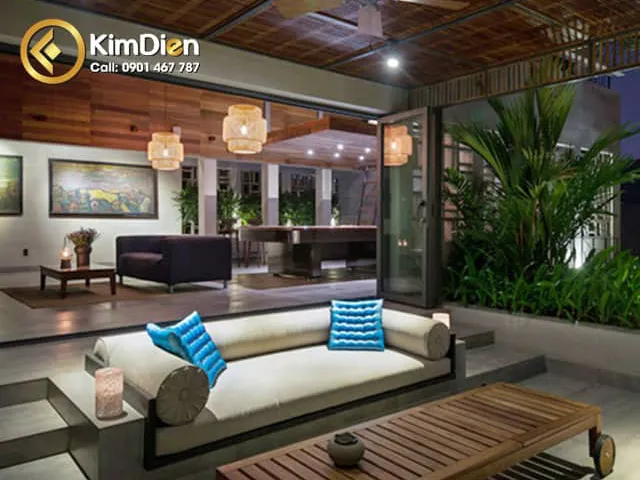 Bán Biệt Thự Thảo Điền 1 Diện Tích 442m2