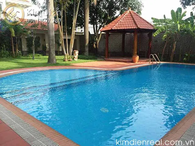 Bán Biệt Thự Thảo Điền Có Hợp Đồng Cho Thuê Giá Cao