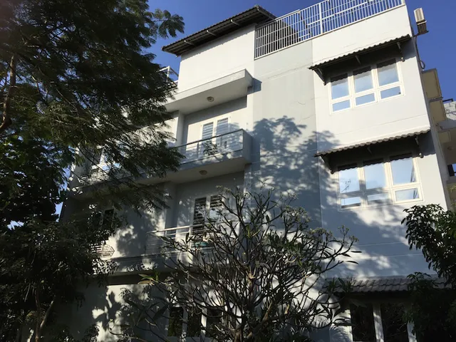 BÁN BIỆT THỰ THẢO ĐIỀN ĐƯỜNG NGÔ QUANG HUY