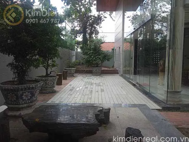 Bán Biệt Thự Thảo Điền Hướng Đông Nam