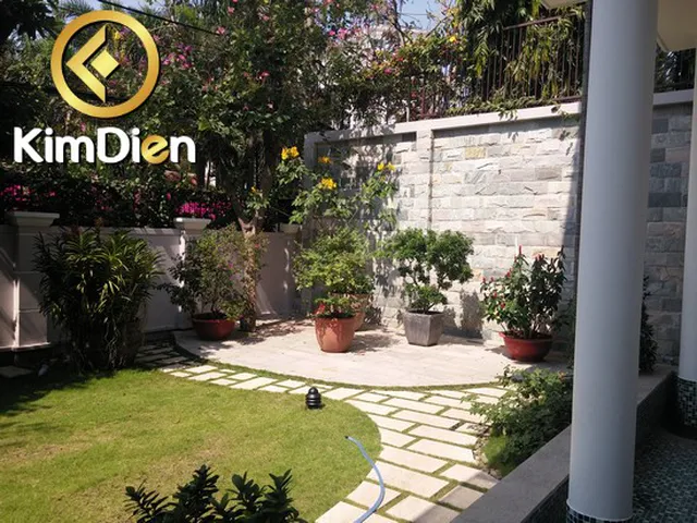 BÁN BIỆT THỰ THẢO ĐIỀN MỚI ĐẸP