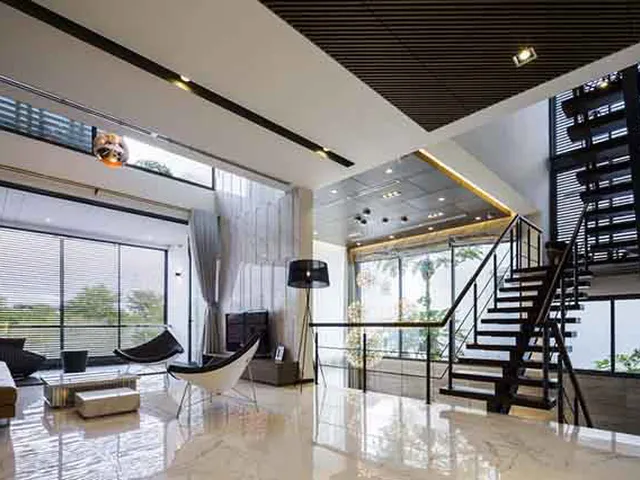 Bán Biệt Thự Thảo Điền Mới Xây Diện Tích 695m2