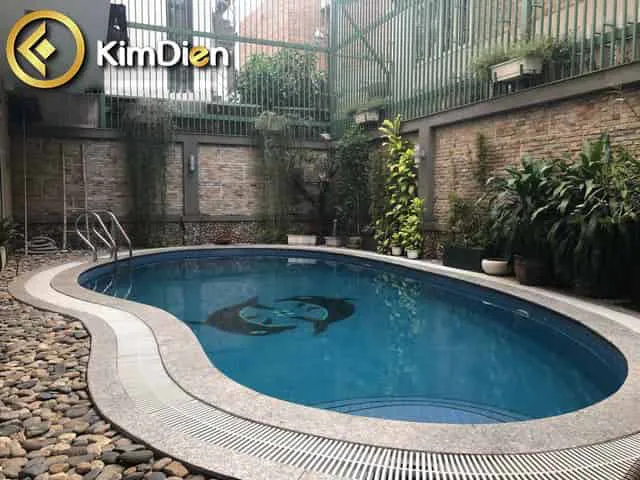 Bán Biệt Thự Phường Thảo Điền Quận 2