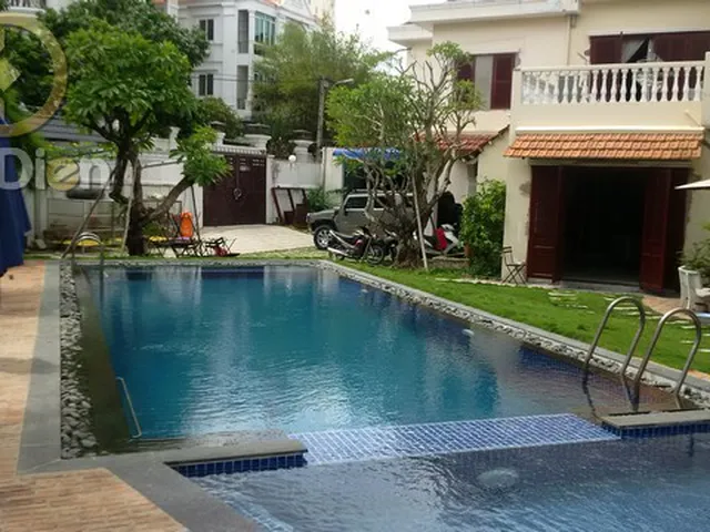 Bán biệt thự Thảo điền Quận 2 chỉ 30 tỷ