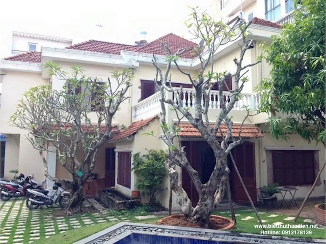 BÁN BIỆT THỰ THẢO ĐIỀN QUẬN 2 GIÁ RẺ