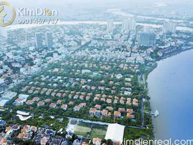 Bán Biệt Thự Thảo Điền Quận 2 Giá Tốt Đầu Tư