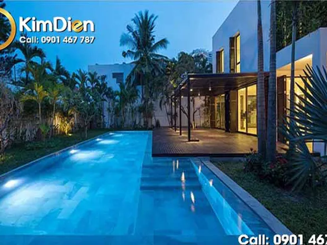 Bán Biệt Thự Thảo Điền Thiết Kế Hiện Đại