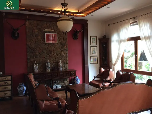 BÁN BIỆT THỰ TRONG KHU VILLA EDEN THẢO ĐIỀN QUẬN 2