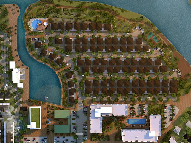 BÁN BIỆT THỰ VALORA KIKYO GIÁ RẺ