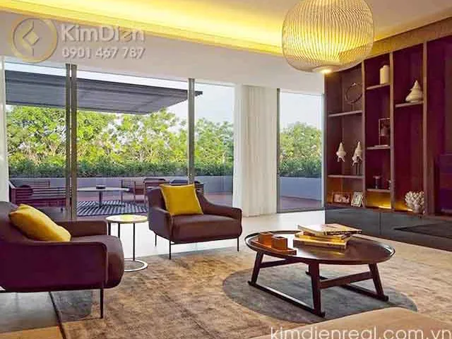 Bán Biệt Thự View Sông Đường Số 10 Phường Hiệp Bình Phước