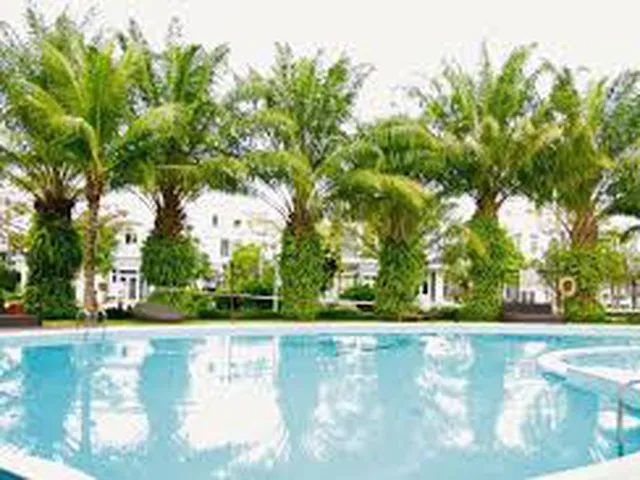 BÁN BIỆT THỰ VILLA PARK QUẬN 9 GIÁ RẺ