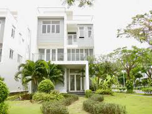 BÁN BIỆT THỰ VILLA PARK QUẬN 9 GIÁ RẺ