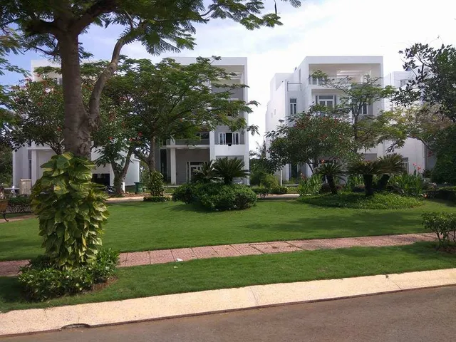 BÁN BIỆT THỰ VILLA PARK QUẬN 9 GIÁ TỐT