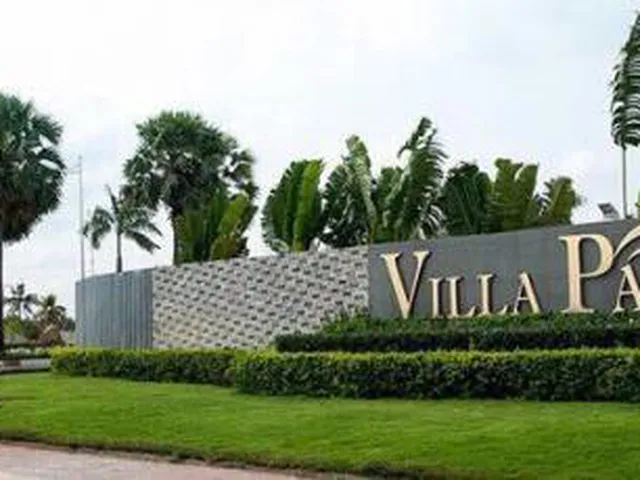 BÁN BIỆT THỰ VILLA PARK QUẬN 9 GIÁ TỐT
