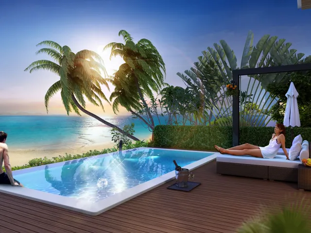 Bán Biệt Thự Biển Vinpearl Premier Phú Quốc Với Cam Kết Lợp Nhuận 8%/Năm Bằng Đồng Đôla