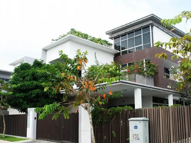 BÁN BIỆT THỰ VIRIERA COVE QUẬN 9