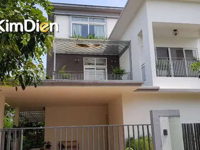 BÁN BIỆT THỰ VIRIERA COVE QUẬN 9