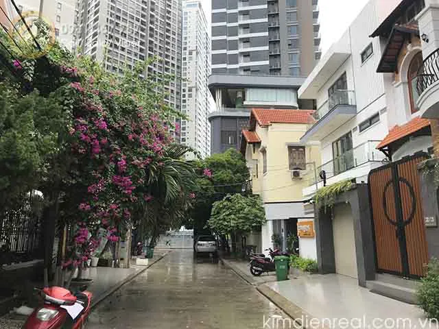 Bán Biệt Thự Võ Trường Toản Gần Vincom Thảo Điền