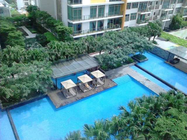 BÁN CĂN DUPLEX THE VISTA THẢO ĐIỀN QUẬN 2