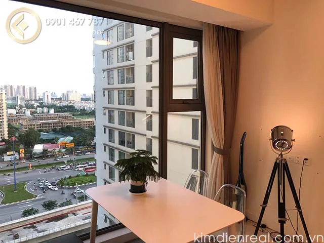 Bán Căn Hộ 1 Phòng Ngủ Gateway Thảo Điền - Căn Hộ Studio