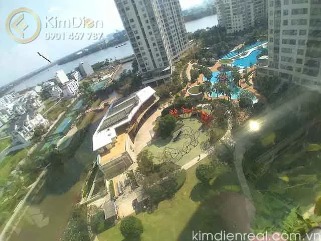 Bán Căn Hộ 2 Phòng Ngủ Đảo Kim Cương Chính Chủ