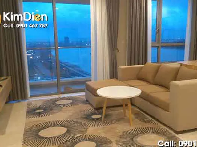 Bán Căn Hộ 2 Phòng Ngủ Tòa Maldives Đảo Kim Cương