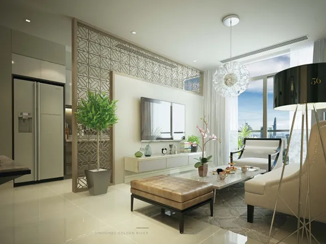 BÁN CĂN HỘ 2 PHÒNG NGỦ VINHOMES BA SON