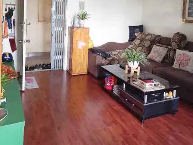 Bán Căn Hộ 3 Phòng Ngủ Chung Cư D5 Bình Thạnh