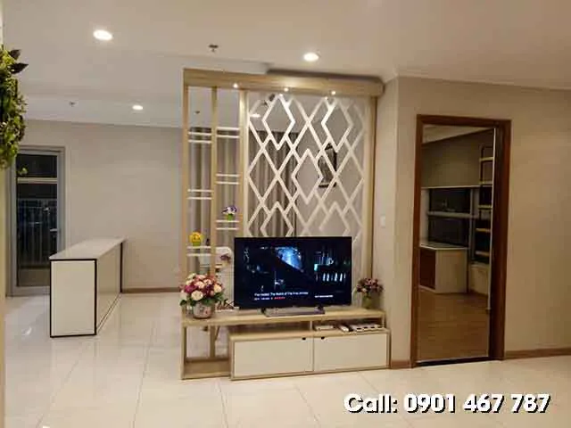 Bán Căn Hộ 3 Phòng Ngủ Vinhomes Central Park