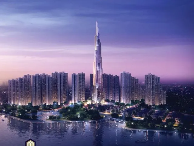 Bán căn hộ Cao cấp Landmark Vinhomes 2 phòng ngủ 82 m2 giá chỉ 2,5 tỷ