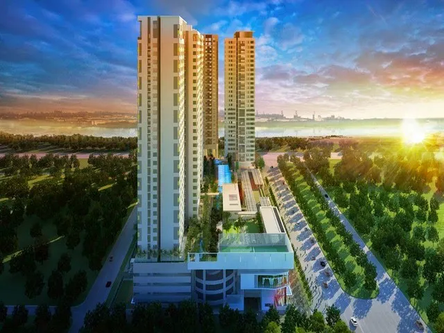 BÁN CÁN HỘ CHUNG CƯ VISTA VERDE QUẬN 2 GIÁ RẺ