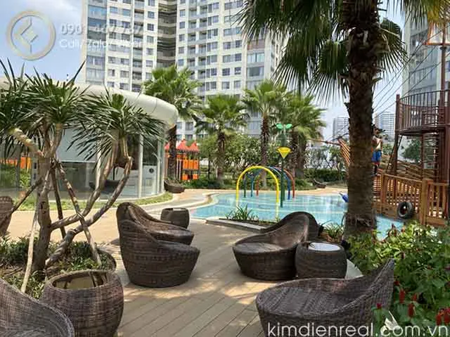 Bán Căn Hộ Đảo Kim Cương Quận 2 Căn Hộ 2 Phòng Ngủ