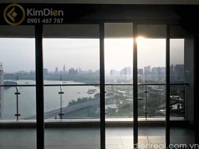 Bán Căn Hộ Duplex Đảo Kim Cương Quận 2