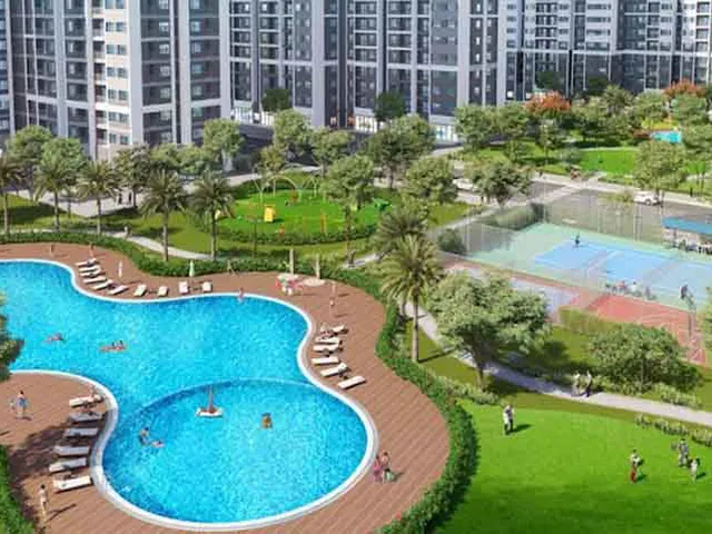 Bán Căn Hộ Khu Rainbow Vinhomes Quận 9