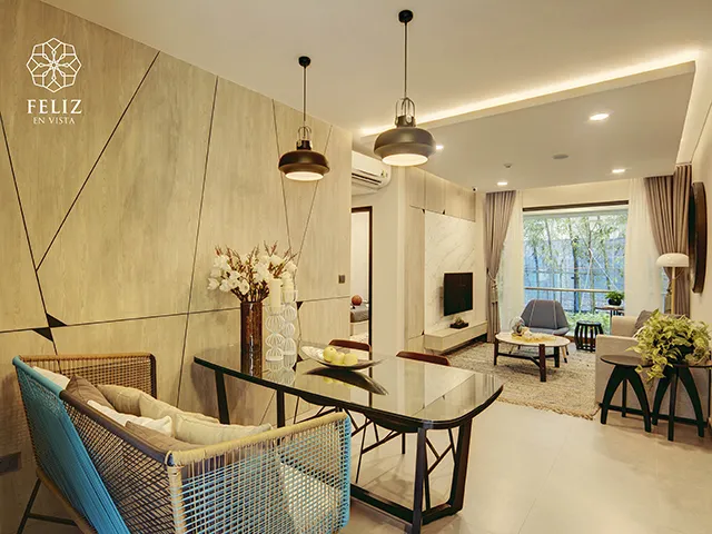 Ban can ho mot phong ngu feliz en vista