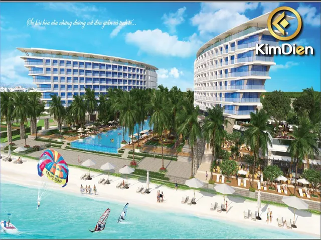 Bán căn hộ nghỉ dưỡng Grand World Phú Quốc