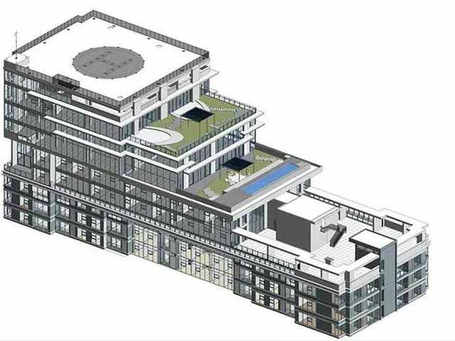 Bán Căn Hộ Penthouse Sunwah Pearl