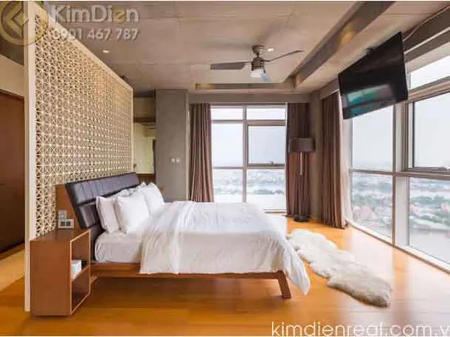 Bán Căn Hộ Penthouse Xi Thảo Điền