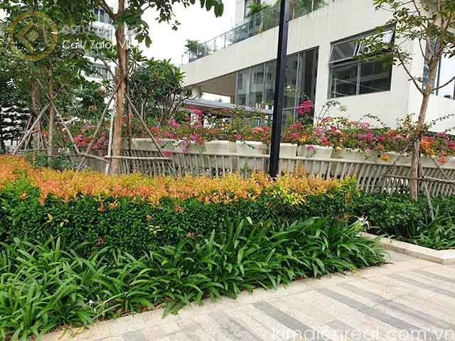 Bán Căn Hộ Sân Vườn Đảo Kim Cương