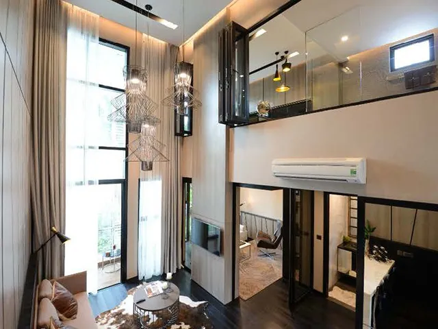 BÁN CĂN HỘ SKY DUPLEX - FELIZ EN VISTA