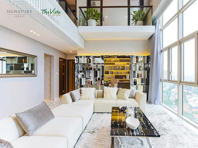 BÁN CĂN HỘ THE VISTA 3 PHÒNG NGỦ. CHIẾT KHẤU CAO 11,5%. LH 0901.467.787