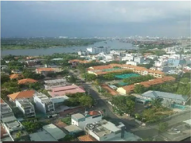Bán Căn Hộ The Vista An Phú 3 Phòng Ngủ View Sông