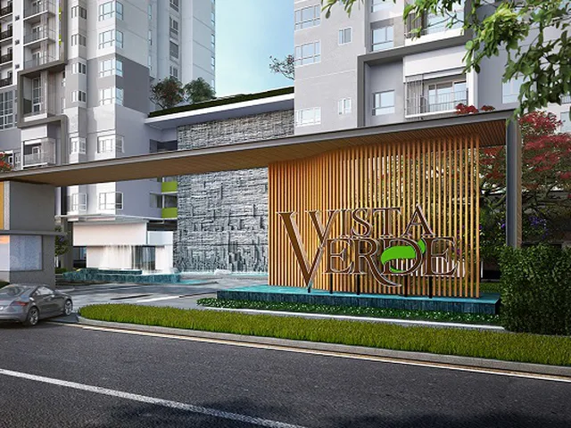 Bán căn hộ Vista Verde