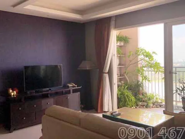 Bán Căn Hộ Xi Riveview Palace Thảo Điền