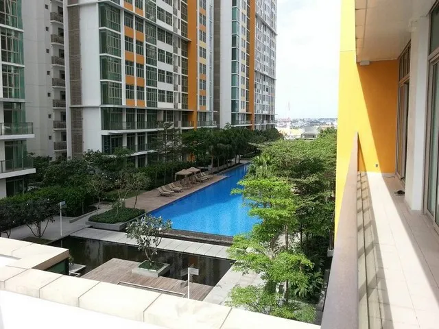 BÁN CĂN PENTHOUSE THE VISTA QUẬN 2 TÒA THÁP T3