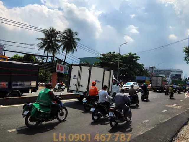 Bán Đất 2 Mặt Tiền Đường Quốc Lộ 13