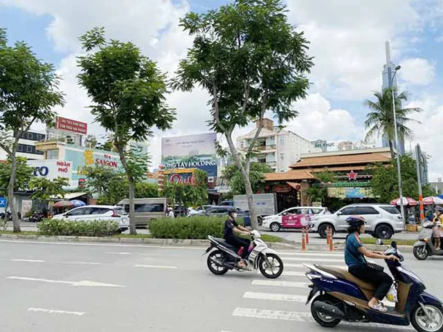 Bán Đất 2 Mặt Tiền Đường Trần Não Quận 2