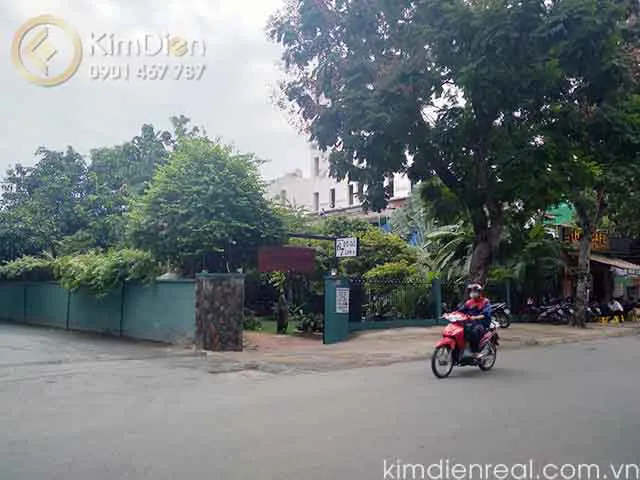 Bán Đất 2 Mặt Tiền Đường Xuận Thuỷ Thảo Điền