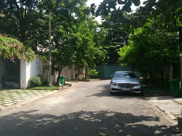 Bán Đất Biệt Thự An Phú An Khánh Quận 2